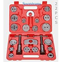 Soontrans-Reposicionador de pistones de Freno - Sets de Herramientas para Las Pinzas de Freno - compresor pistones Freno…
